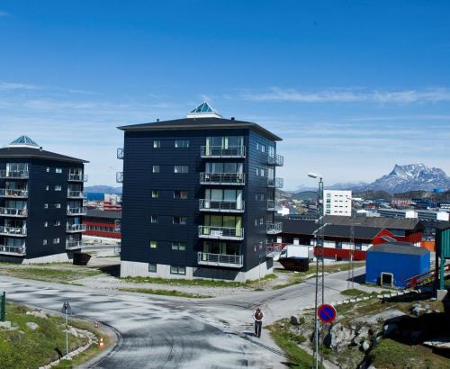 Nuuk Apartment | Nuuk Hotel Apartments by HHE