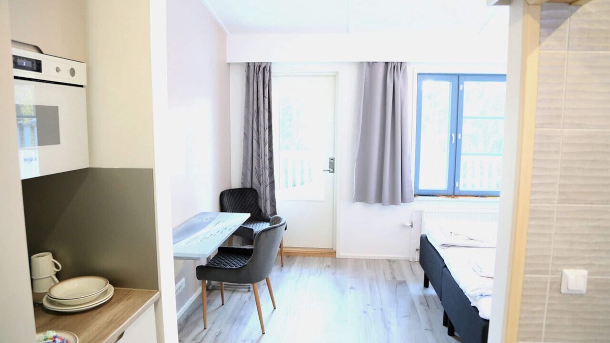 Vihti Hotel | Nuuksion kansallispuistossa Boutique hotelli