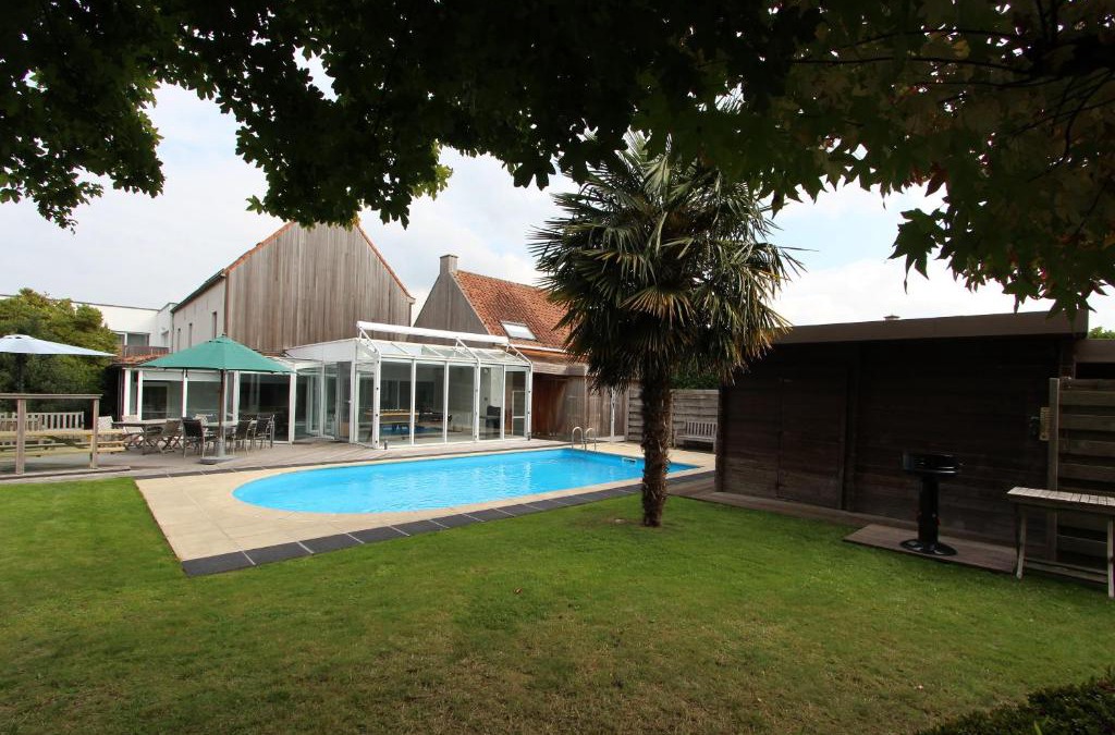 Godveerdegem House | NUVOLA VILLA