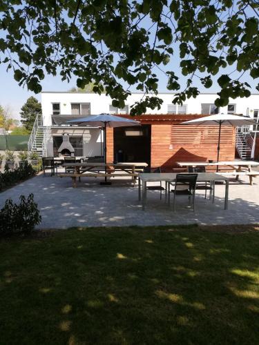 Godveerdegem Apartment | Nuvola West