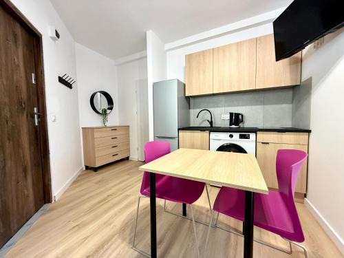 Gdynia Apartment | NW Studio LESZCZYNKI IV