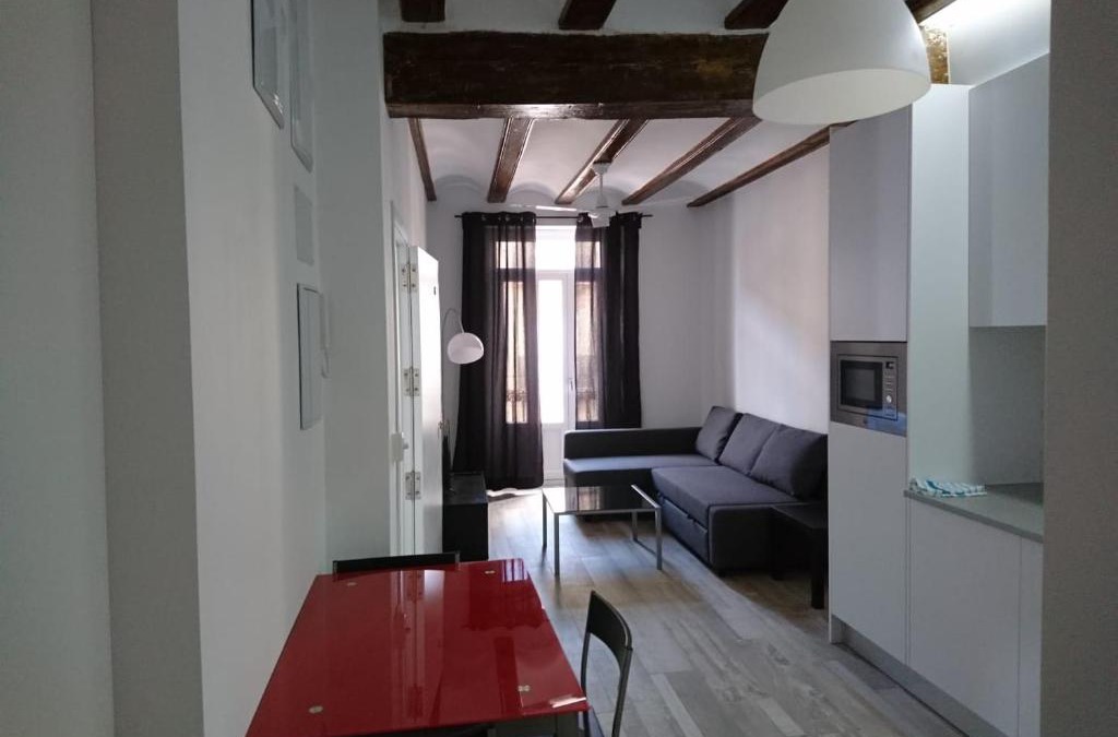 La Roqueta Apartment | NWT Central Station Apartments