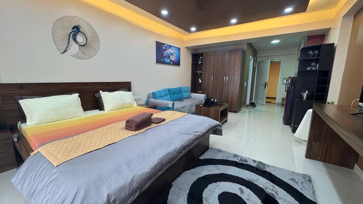 Kolkata Apartment | nXanadu, Rajarhat, New Town, kolkata Airport, CC2