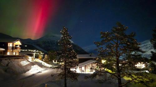 Stryn House | Ny og moderne hytte i Stryn