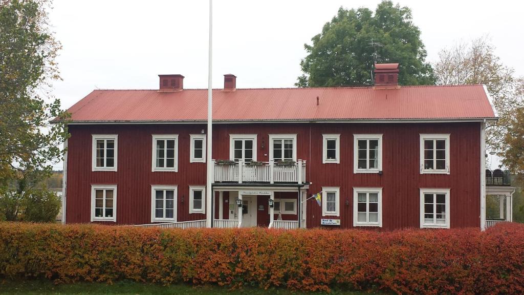 Kristinehamn Bed & Breakfast | Nya Strandgårdens Wärdshus