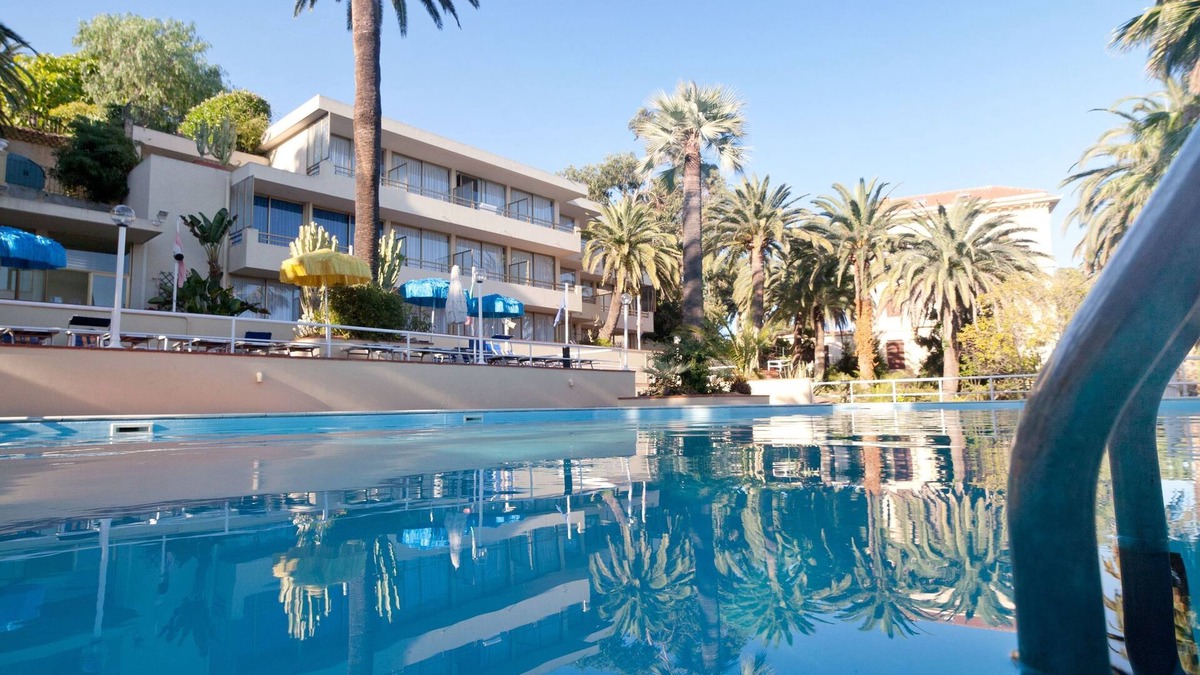 Sanremo Hotel | Nyala Suite Hotel Sanremo