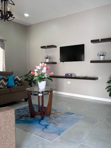 Trinidad House | Nyame Dua