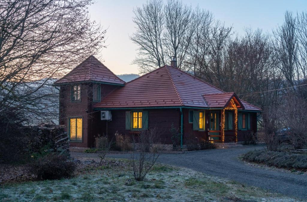 Diosjeno Villa | Nyárfás Birtok