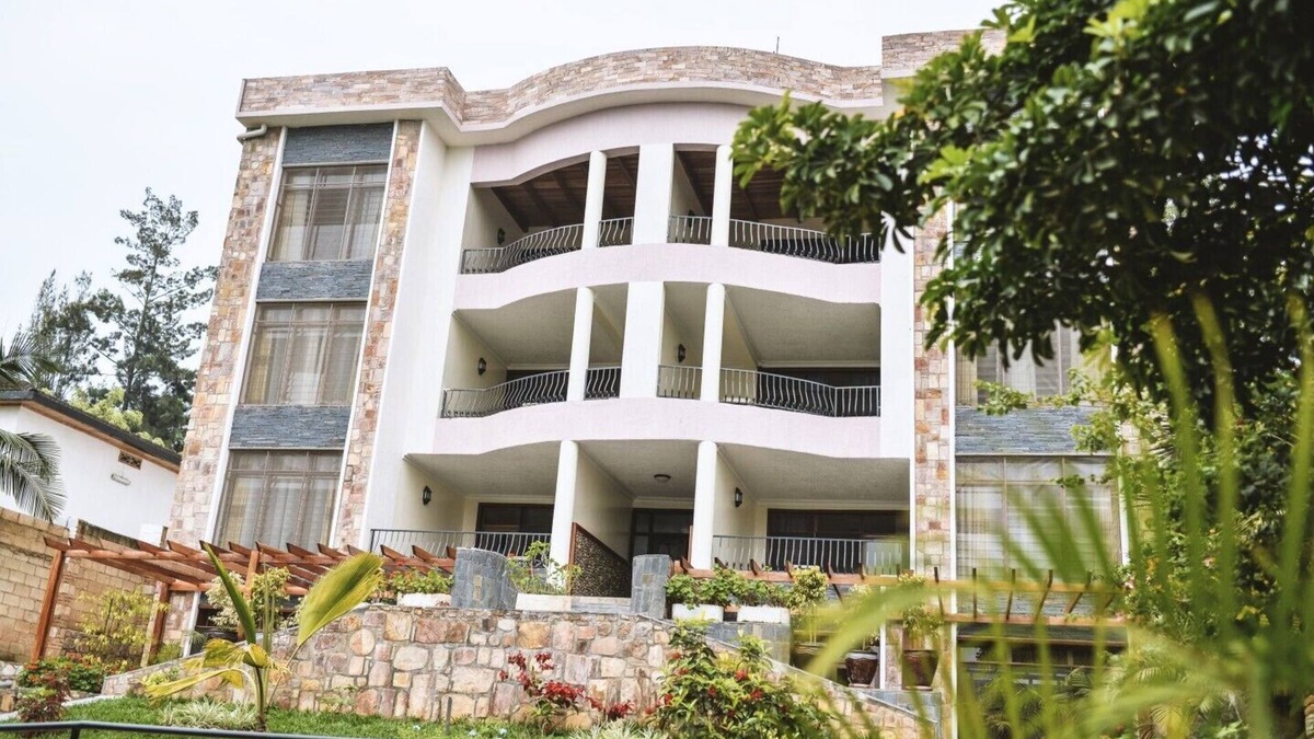 Remera Apartment | NYARUTARAMA Modern Apartments