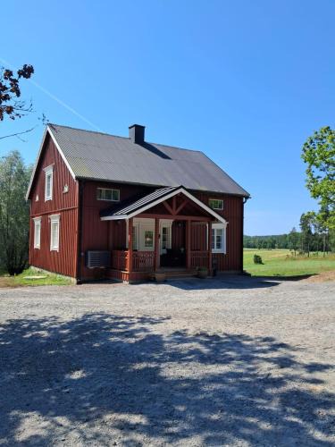 Raseborg Villa | Nybacka Torp