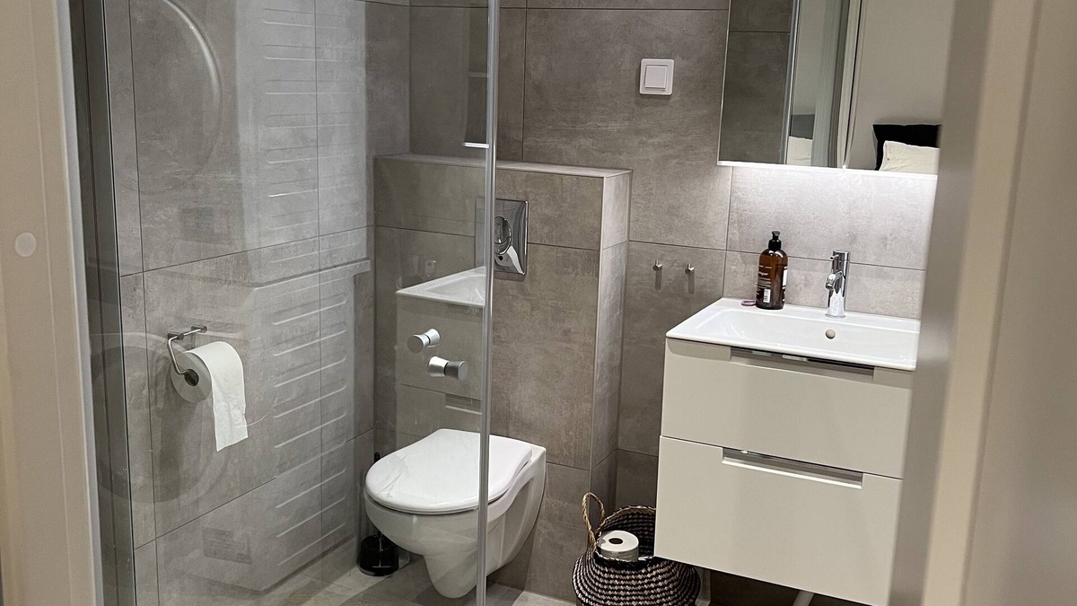 Vallda Apartment | Nybyggd Studio i Vackra Särö