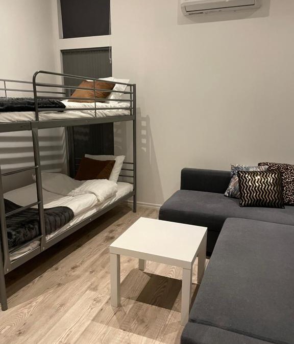 Molndal Municipality Apartment | Nybyggt Attafallhus