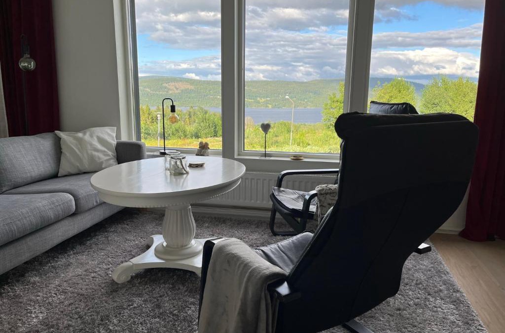 Are Villa | Nybyggt fjällboende Huså, Åre