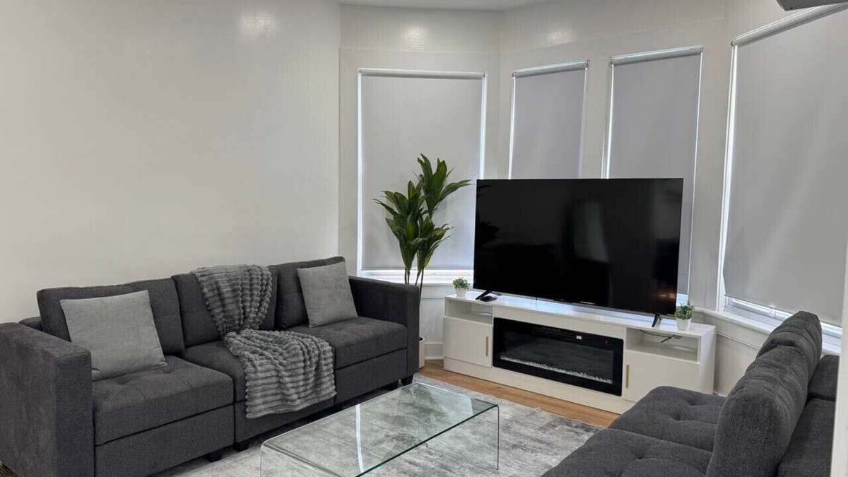 Passaic Apartment | NYC Chic Passaic Stay