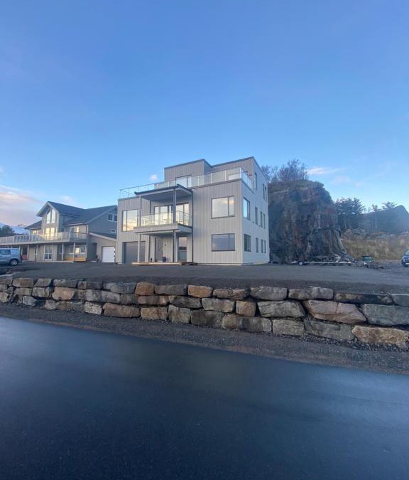 Kabelvag Apartment | Nydelig leilighet på Kreta i Lofoten