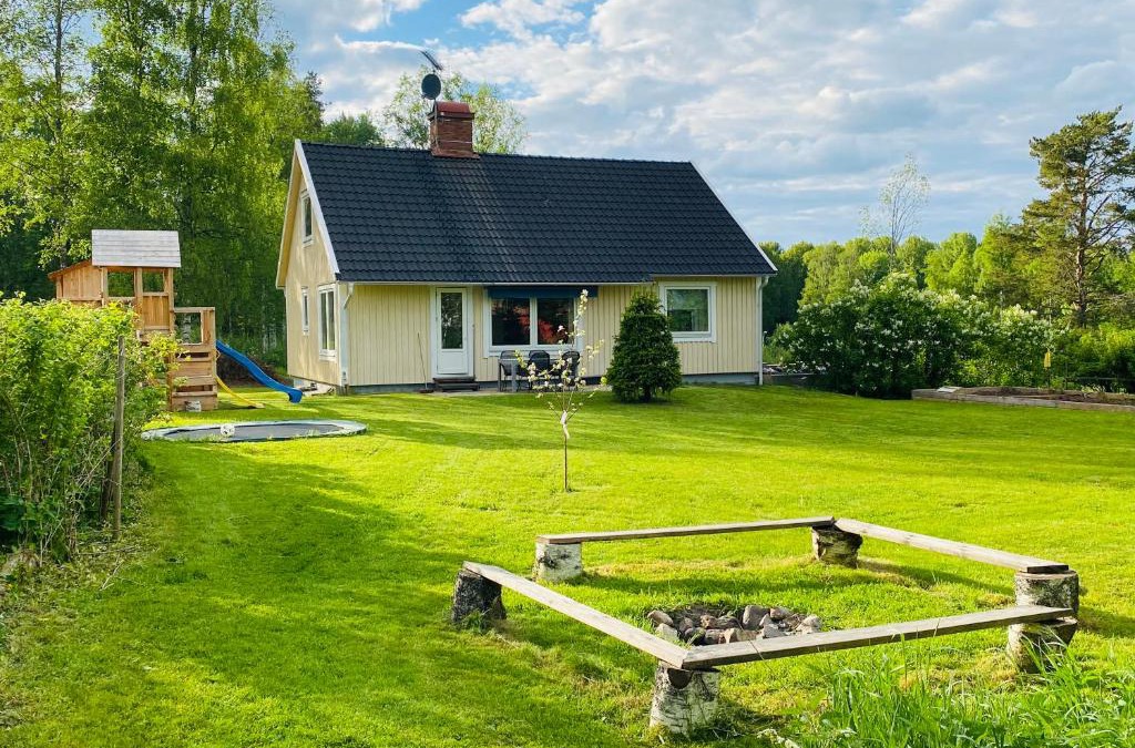 Nora Municipality House | Nyhyttan Nora Bergslagen The Three Birches
