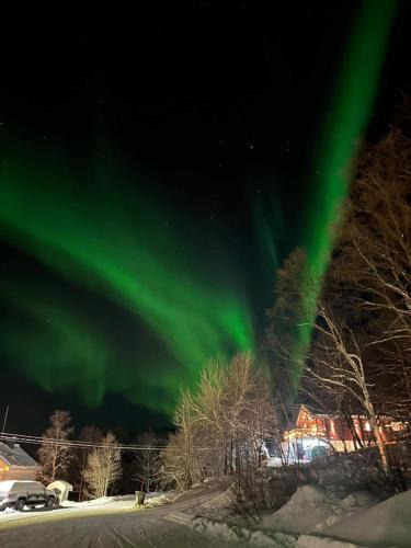 South Varanger Apartment | Nyjords Cabin