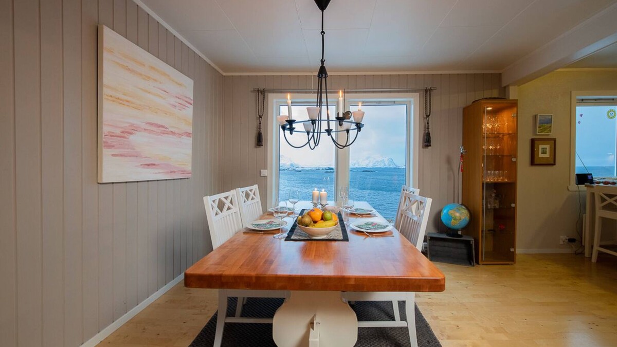 Oksnes House | Nyken Resort - The House