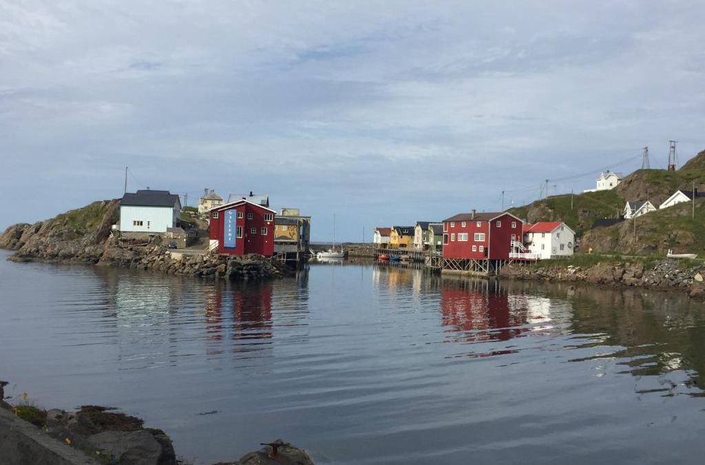 Oksnes Hotel | NyksundRom, Nyksund