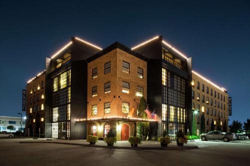 Legacy Park Hotel | NYLO Dallas Plano Hotel, Tapestry Collection by Hilton