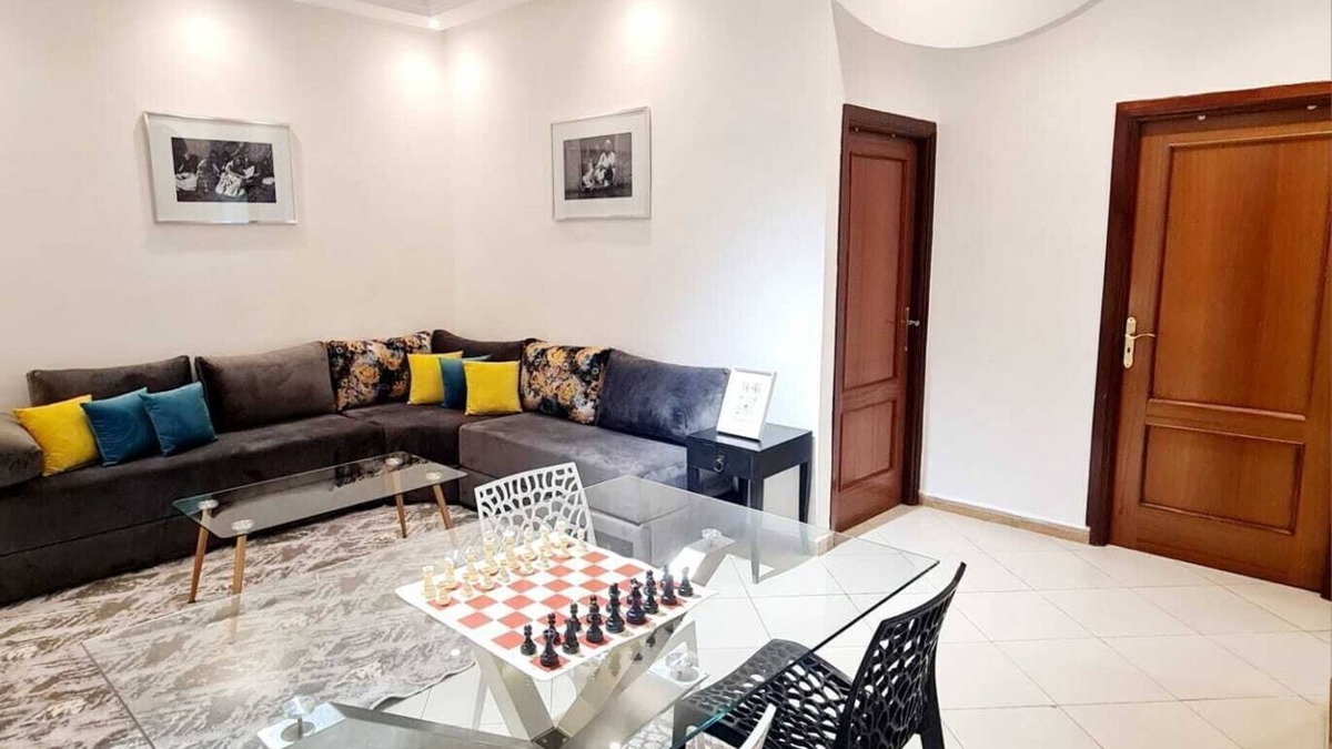 Beni Mellal Apartment | Nymphana Apartment