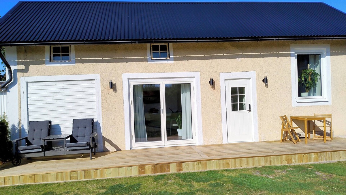 Sala House | Nyrenoverat Gästhus i Centrala Sala
