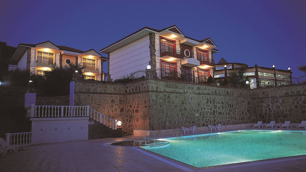 Sultanhisar Hotel | Nysa Hotel