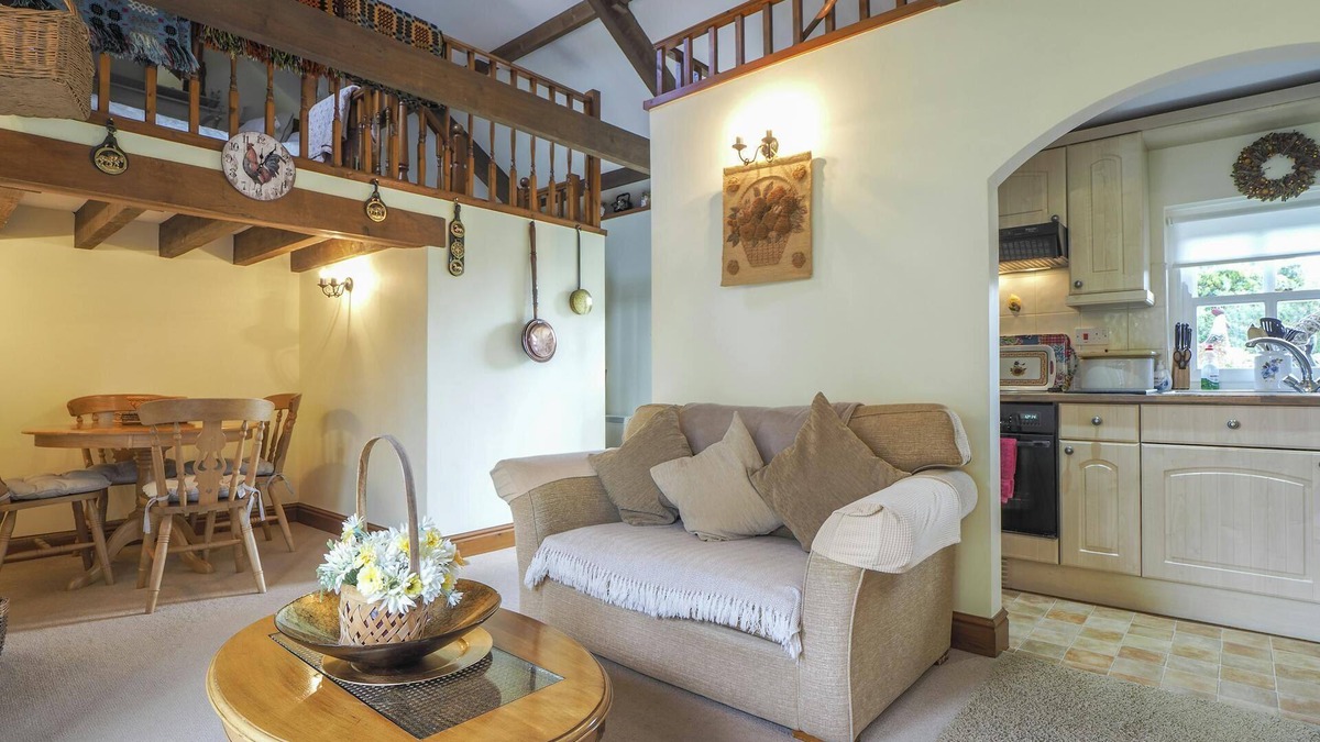 Llanarth Cottage | Nyth y Wennol, Aberaeron