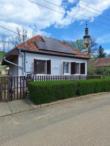 Matraballa House | Nyugvópont Vendégház Mátraballa