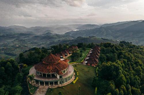 Gisakura Hotel | Nyungwe Hill View Hotel