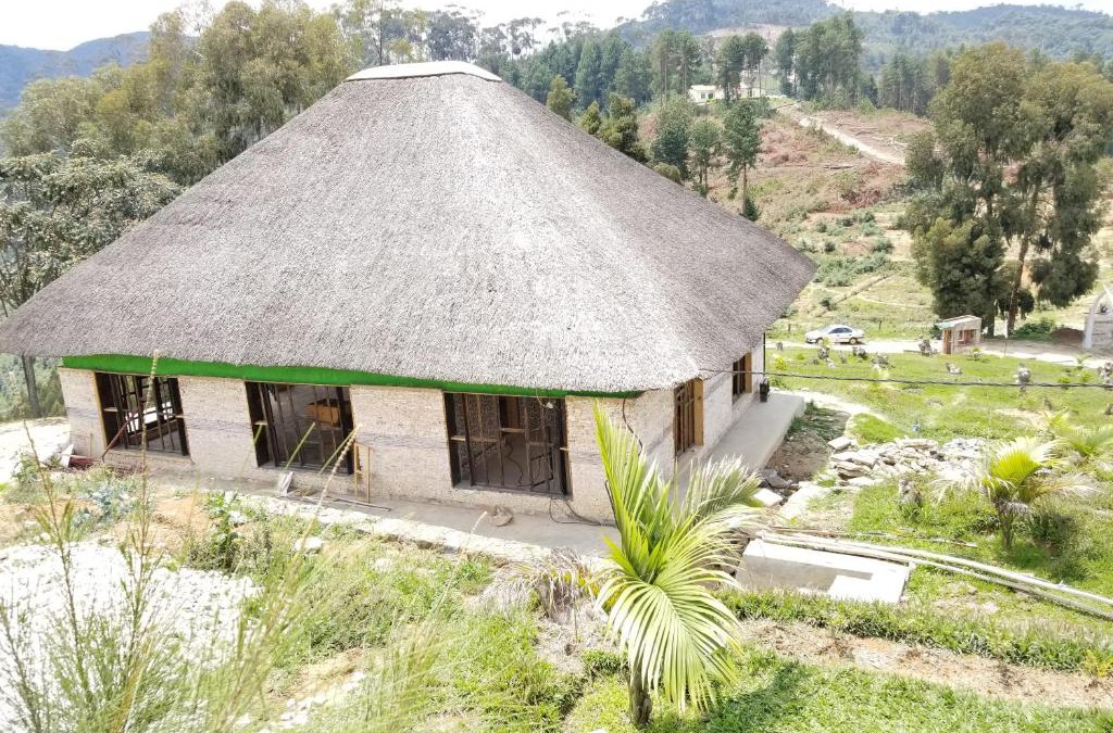 Kitabi Cabin | Nyungwe Nziza Ecolodge