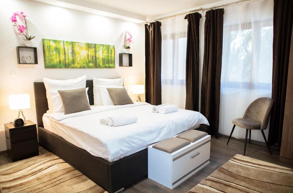 Kiskunmajsa Apartment | Nyuszis Apartman