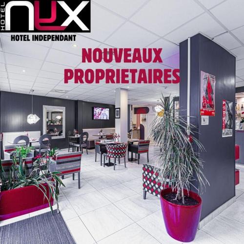 La Gare Hotel | Nyx Hôtel Indépendant Perpignan Centre Gare