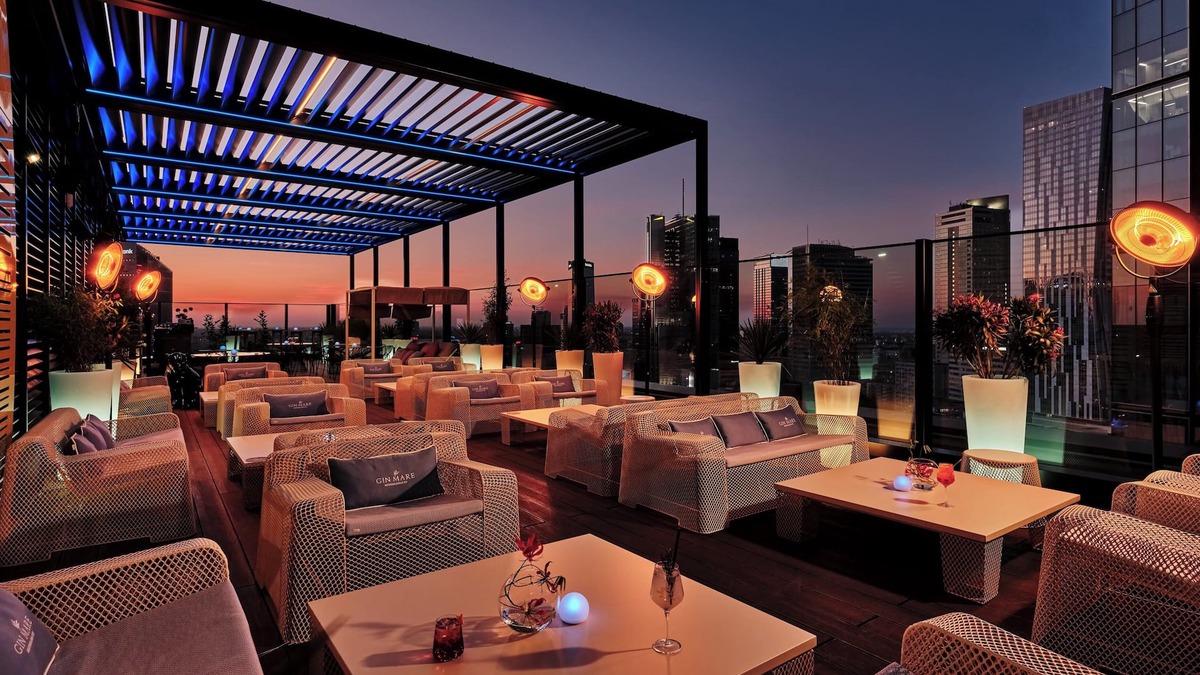 Centrum Hotel | NYX Hotel Warsaw by Leonardo Hotels