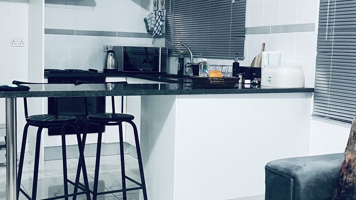Central Apartment | Nzi Apartments Best Self catering accommodation in Tutume Botswana