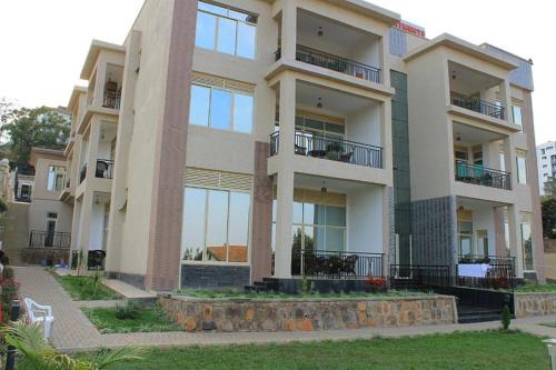 Musanze Apartment | Nziza galden apartments