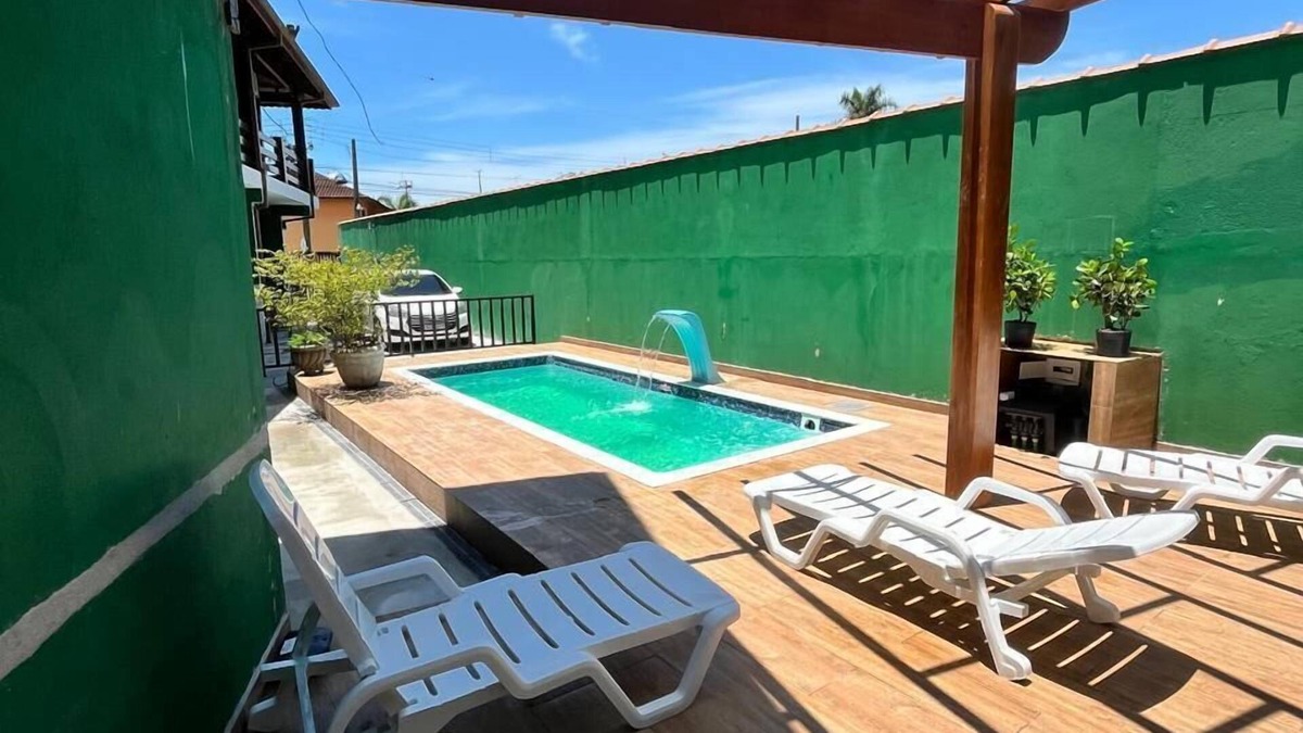 Vista Linda Hotel | Oásis Pousada