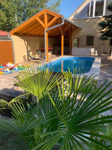 Gyomaendrod House | Oázis nyaraló Danzug Gyomaendrőd