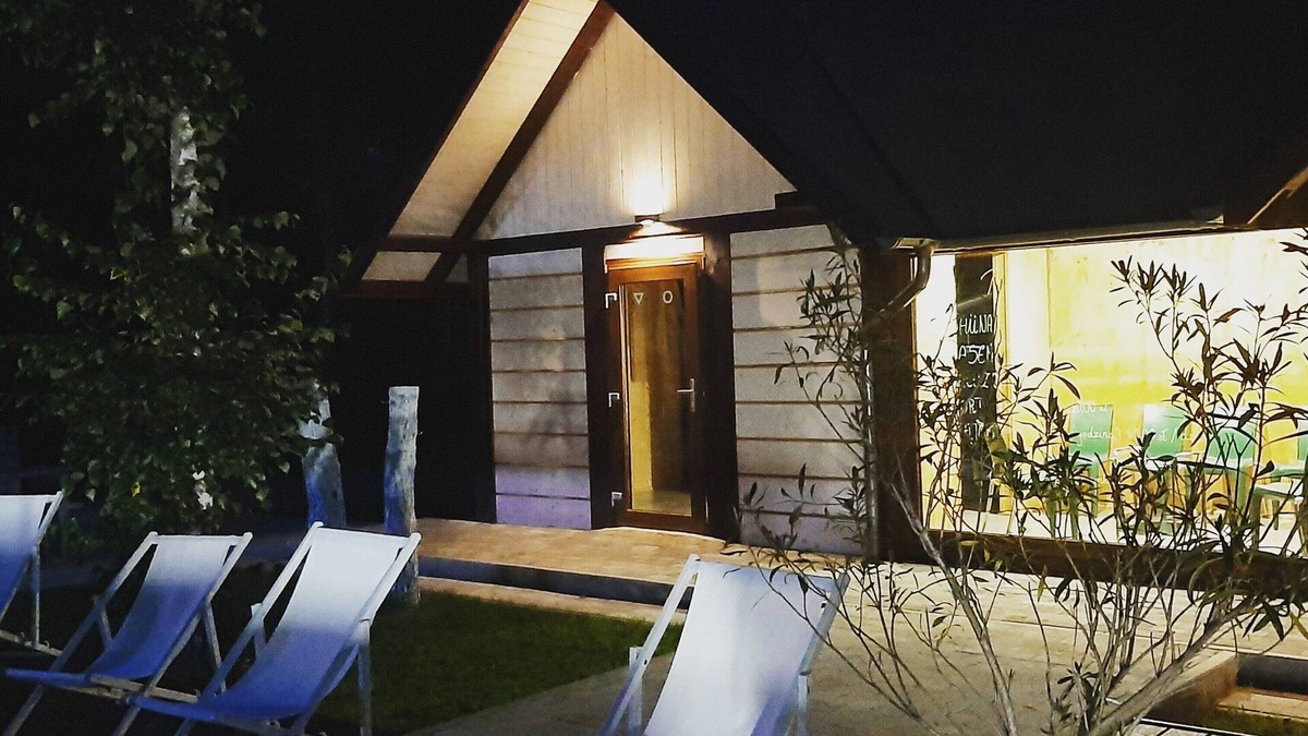 Pelczyce House | Ośrodek Łubu Dubu w Dankowie