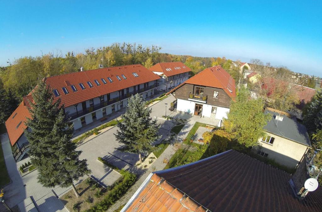 Zaniemysl Resort | Ośrodek Bojanowe Gniazdo