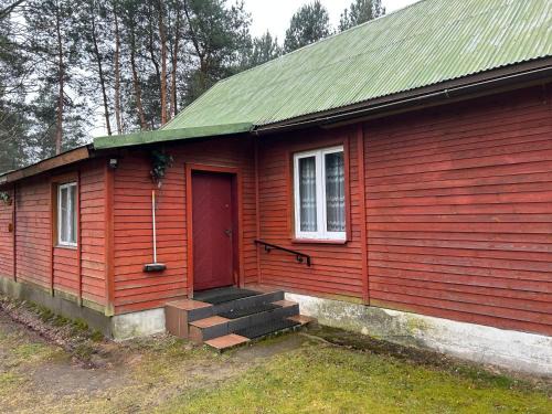 gmina Juchnowiec Koscielny Resort | Ośrodek Nad Mieńką