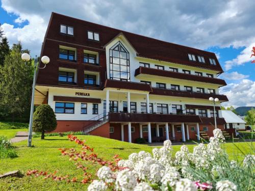 Cisna Resort | Ośrodek Perełka Bieszczady