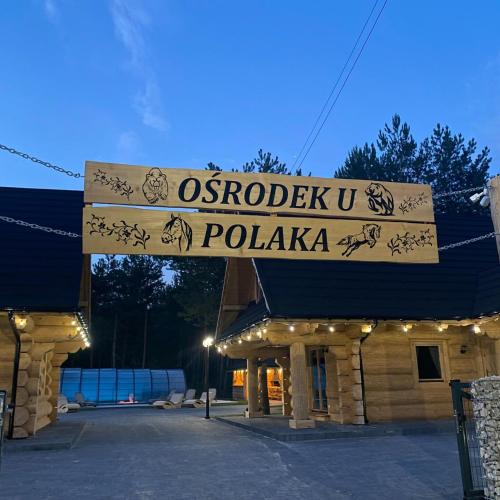 Checiny Resort | OŚRODEK U POLAKA nowoczesna stodoła