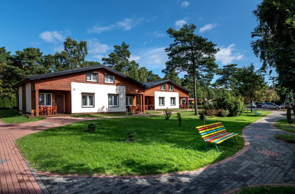 Ostrowo Resort | Ośrodek Wczasowy Wodnik
