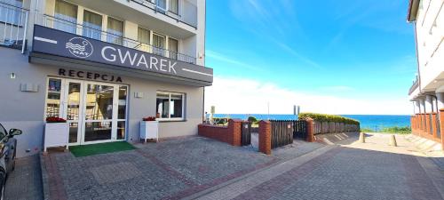 Ustronie Morskie Resort | Ośrodek Wypoczynkowy Gwarek Ustronie Morskie
