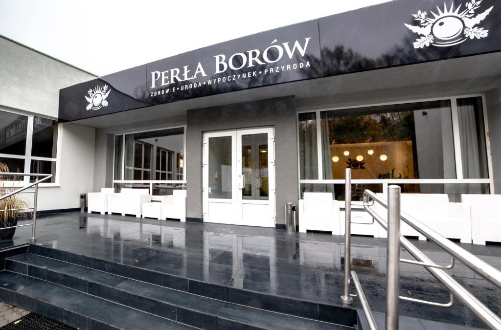 Osie Resort | Ośrodek Wypoczynkowo-Rehabilitacyjny Perła Borów
