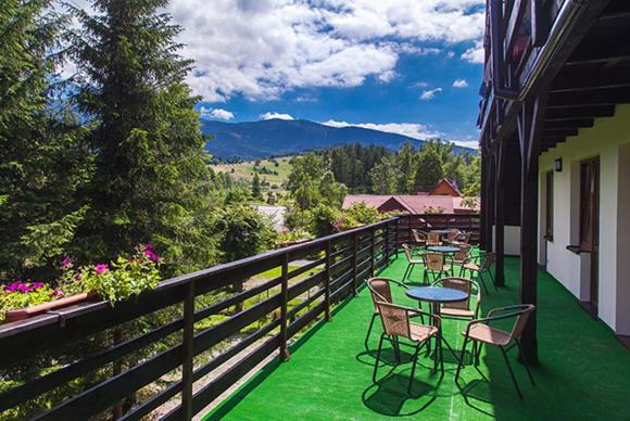 Zawoja Resort | Ośrodek Wypoczynkowo-Szkoleniowy HALNY