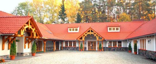 gmina Grodziczno Resort | Ośrodek Wypoczynkowy Hartek