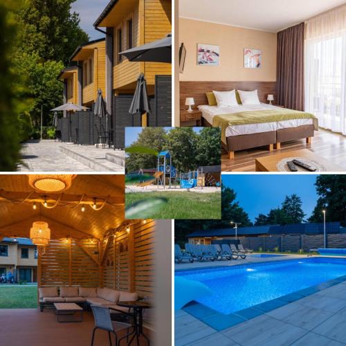 Uniescie Resort | Ośrodek Wypoczynkowy Marcela