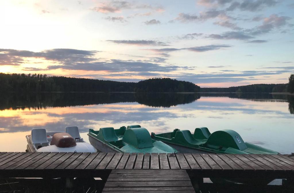 Kierwik Resort | Ośrodek Wypoczynkowy "Na Cyplu" Spychowo